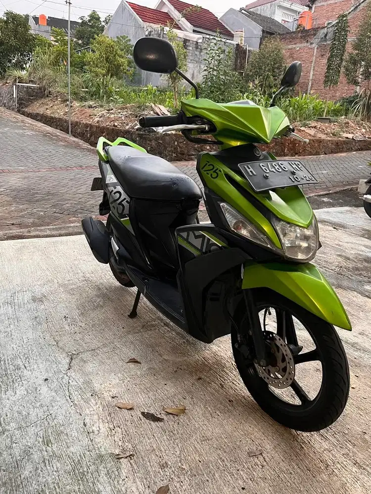 Dijual Mio M3 2017