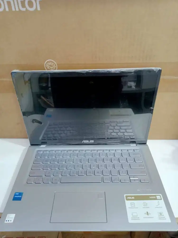 ASUS A1400K N4500 8/256GB WIN 10 +OFFICE PERMANEN SECOND