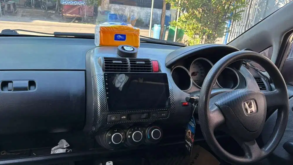 Honda Jazz 2005 Bensin