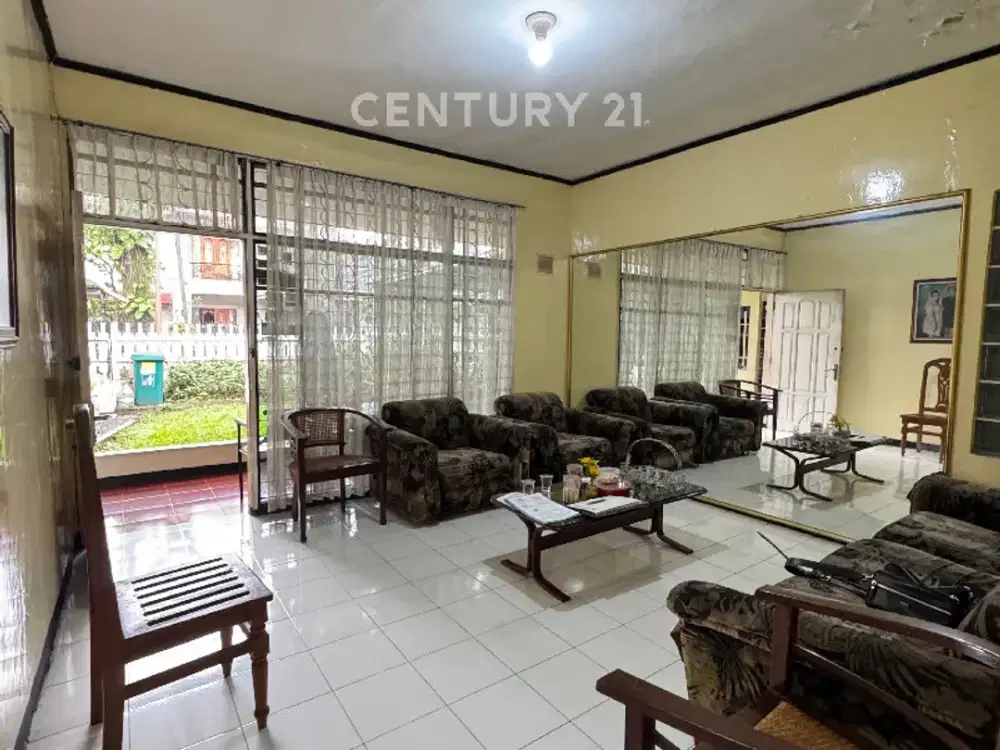 Di Jual Rumah + Tempat Usaha Di Buahbatu Bandung Kota