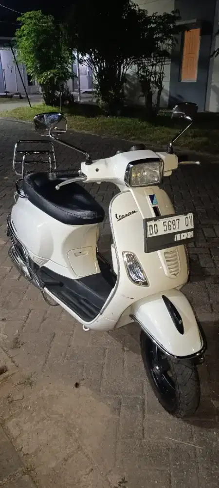 Di jual vespa S150 tahun 2013