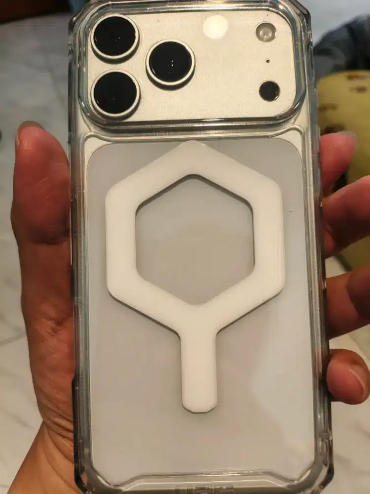 Iphone 17 Pro Max Silver 256GB