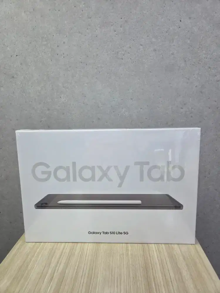 Samsung Galaxy Tab S10 lite 5G 6/128 Garansi Resmi Sein