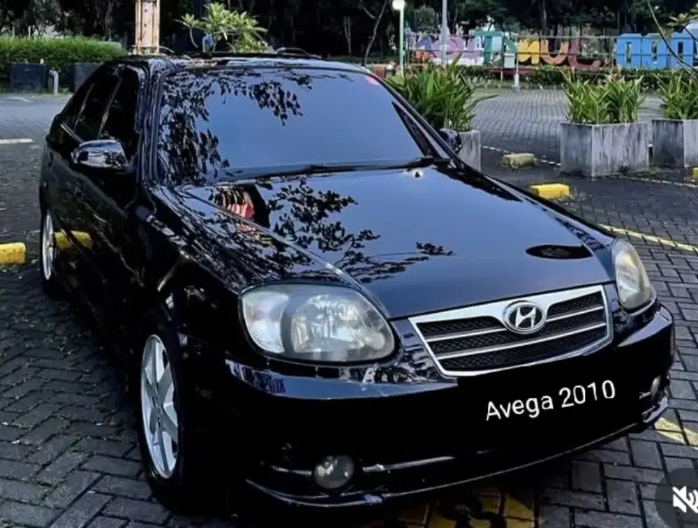Hyundai Avega 2010 Bensin