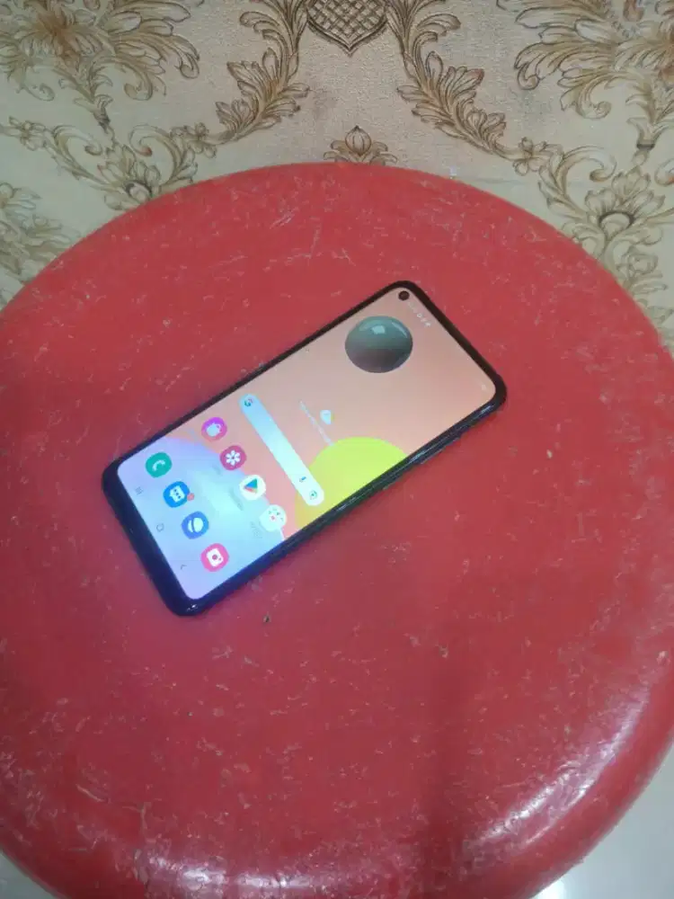 Samsung A11 ram 3/32 mlus normal semua msh original semua hp sm cas