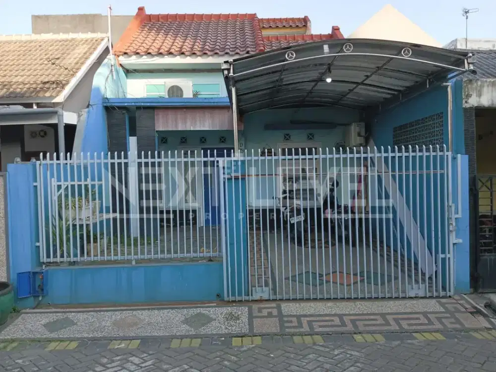 Rumah siap huni strategis di Plaosan Pandanwangi Malang