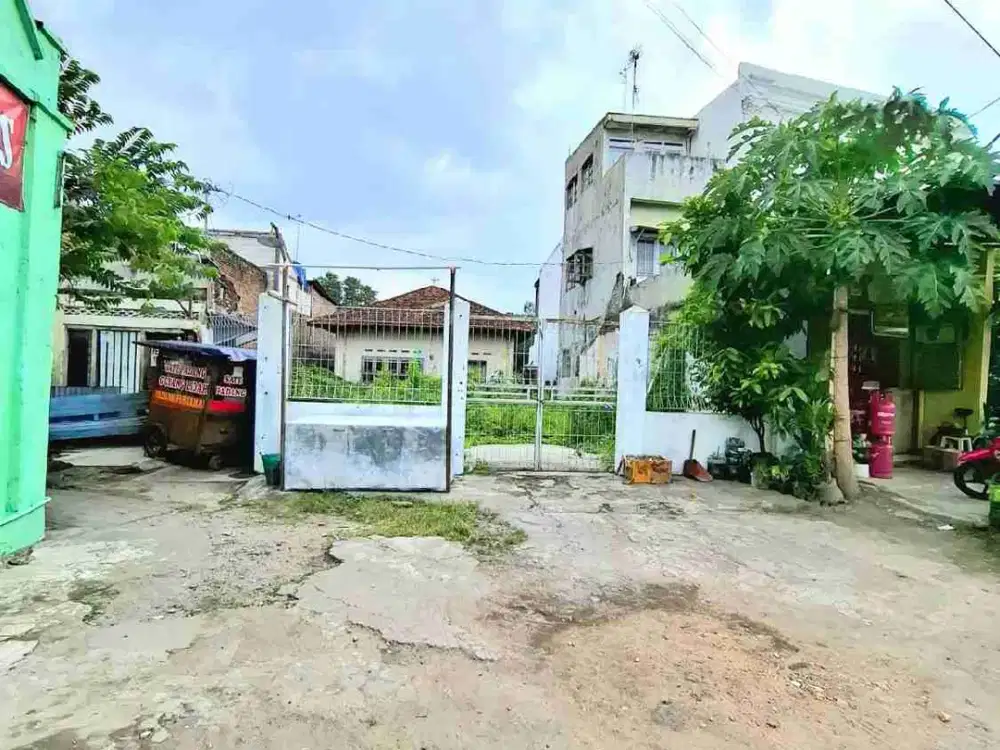 tanah dijual pinggir jalan laweyan solo