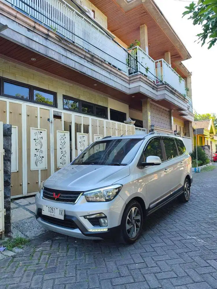 DP 15jt - Wuling Convero S Lux 2017 Manual (type tertinggi)