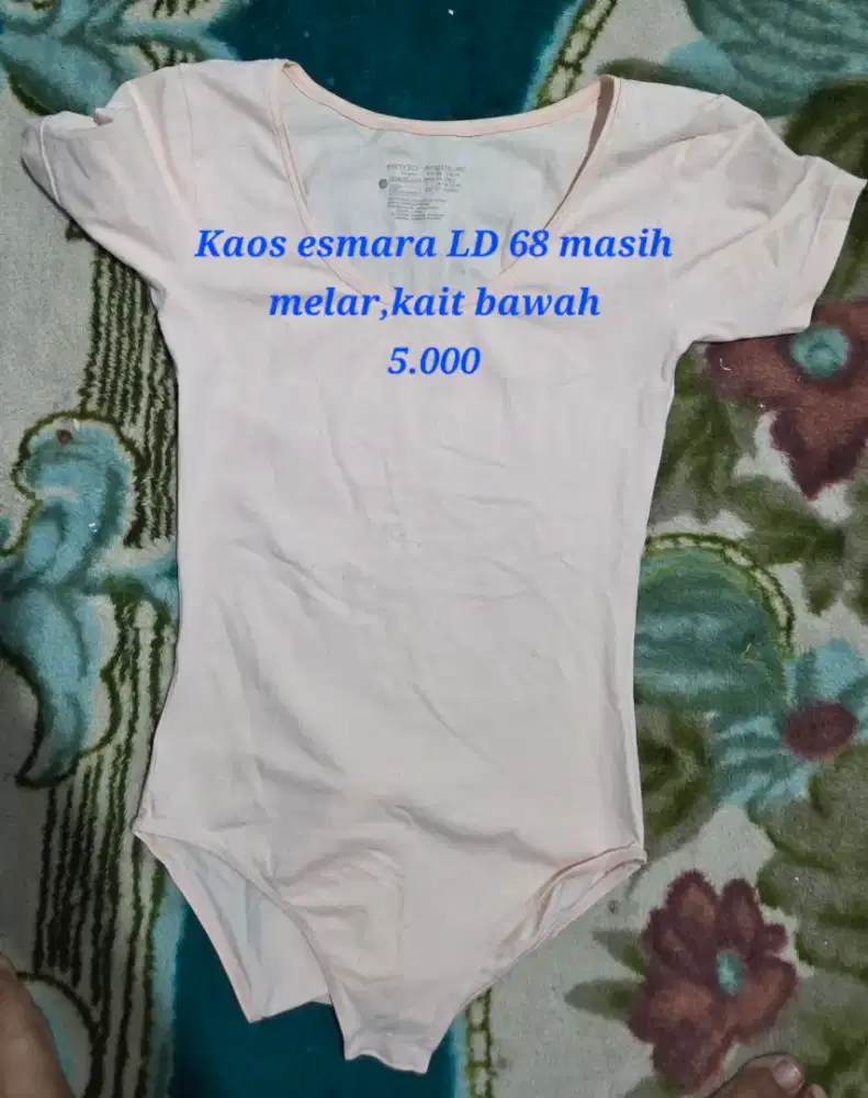 Preloved pakaian