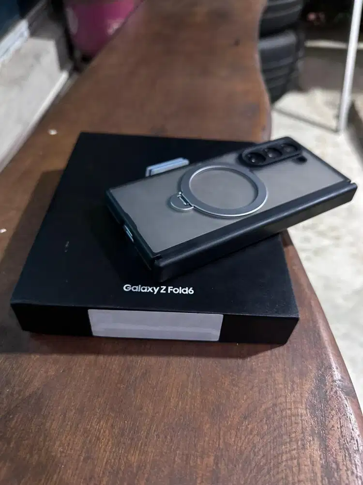 samsung galaxy z fold6 512gb sein indo fullset