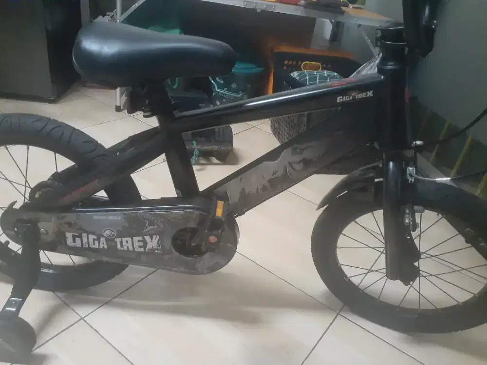 Sepeda anak ELEMENT
