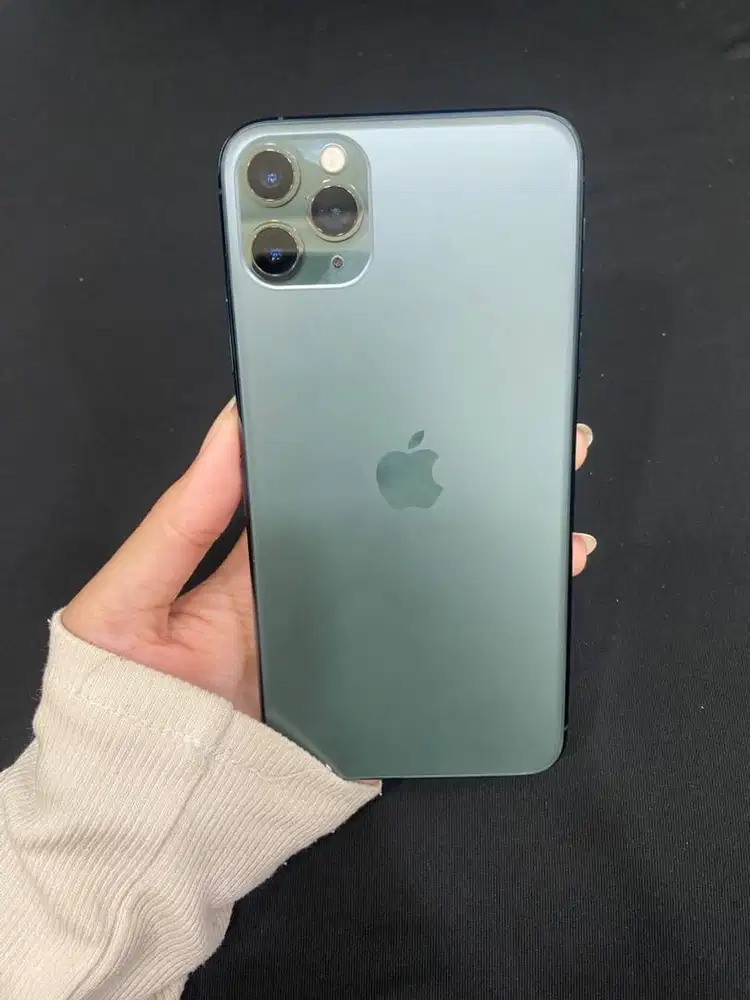Jual iphone 11 pro max 256GB