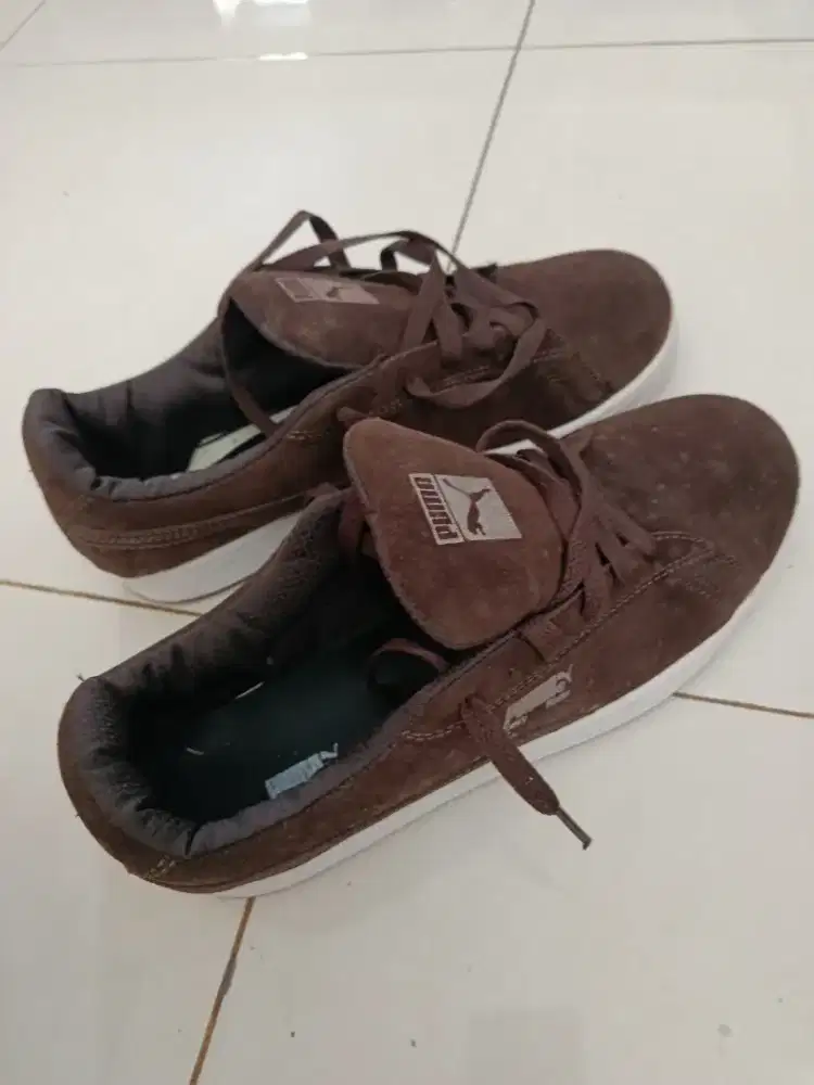 Jual sepatu merk Puma