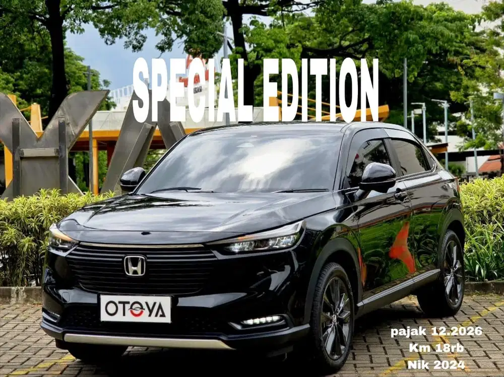 (LOW KM18RB) New HRV SE 1.5 AT 2024