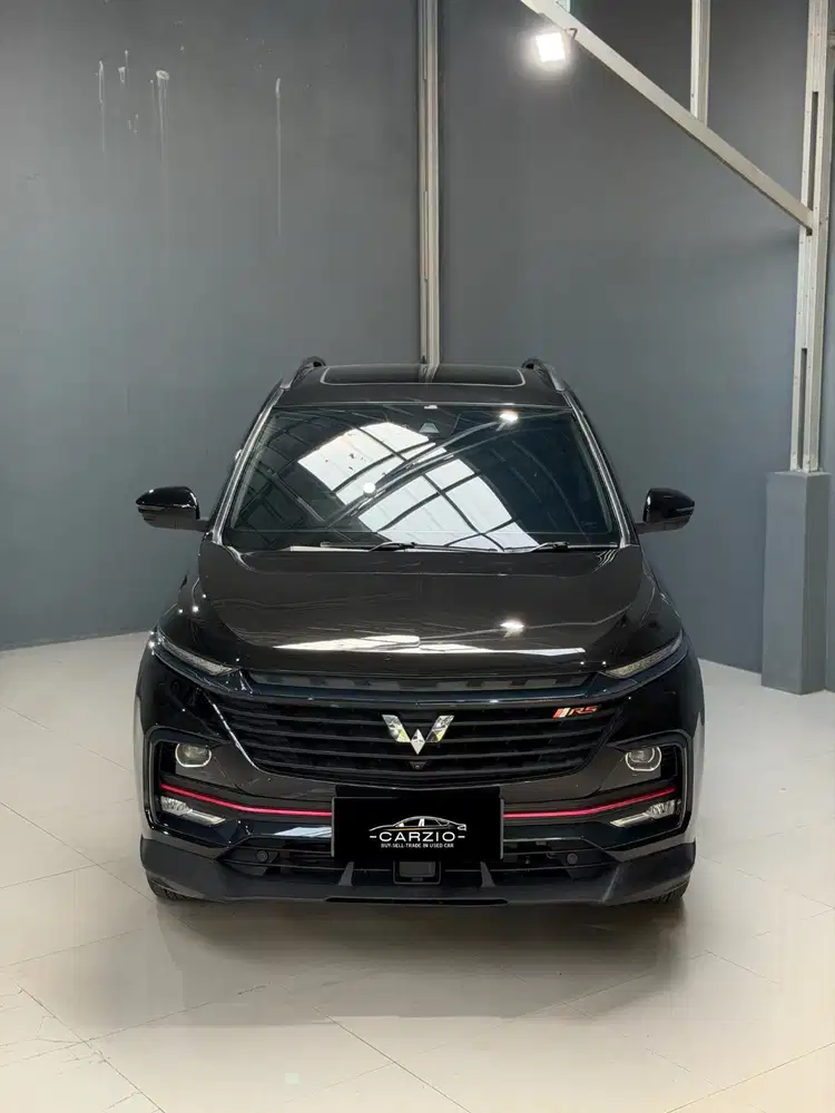 [KM 38RB] Wuling Almaz RS Pro Turbo 2021