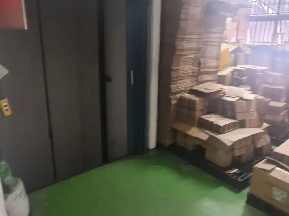Dijual Gudang Rapi Siap Pakai di Kosambi Permai Tangerang