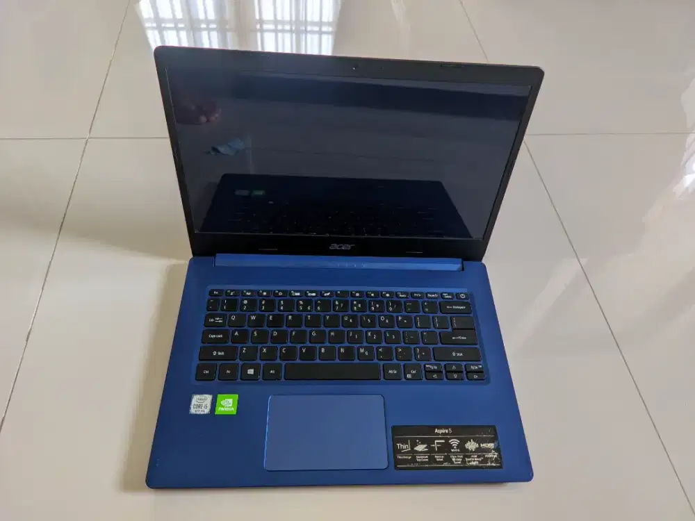 Laptop acer aspire a514 52g intel i5 gen 10 ssd 512gb