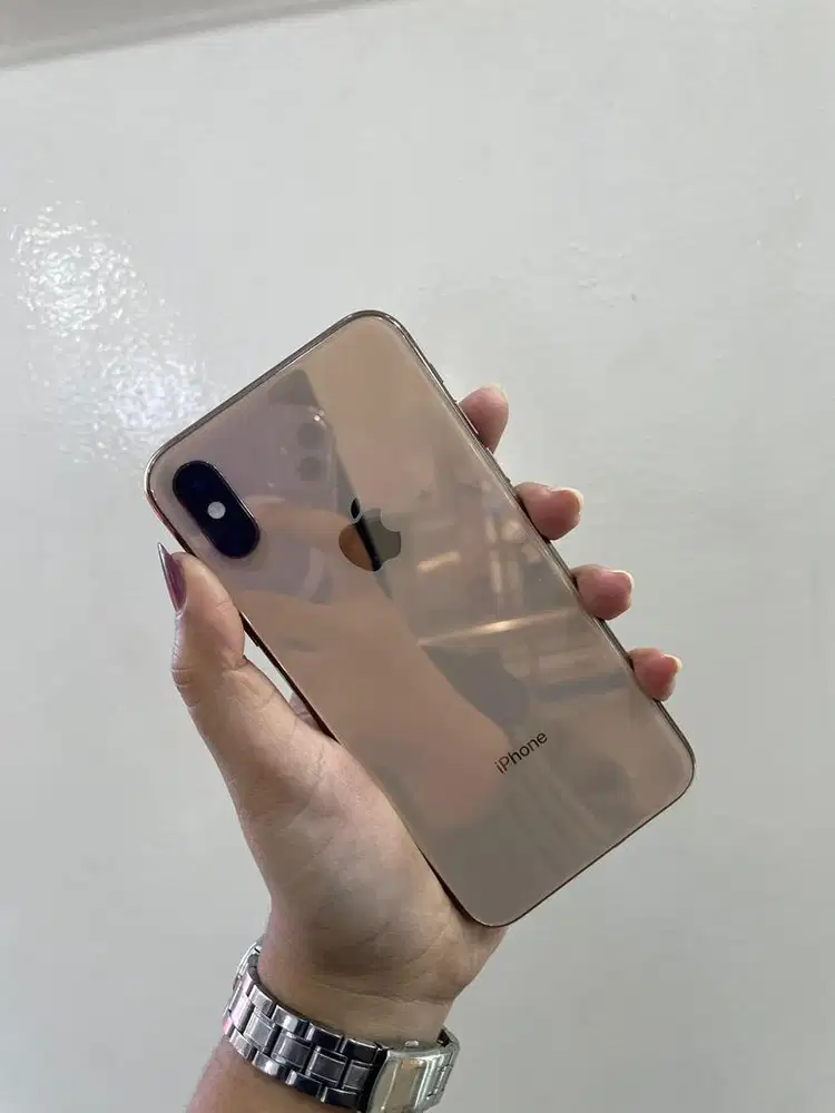Iphone xs 64gb permanen