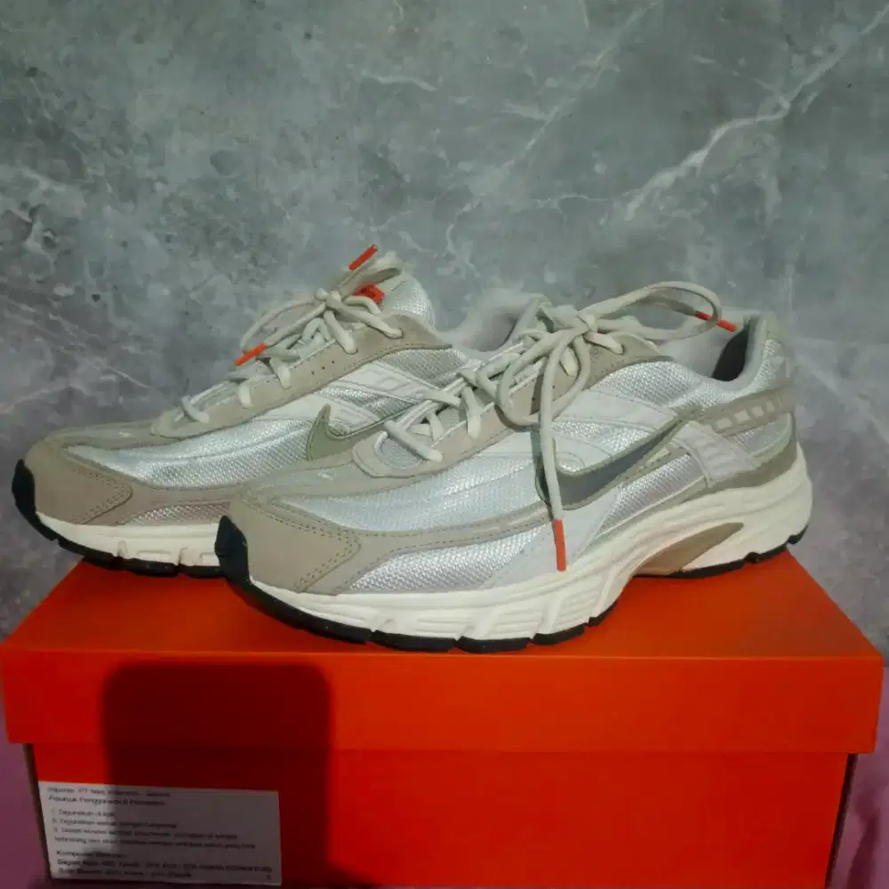 Sepatu Nike Initiator Size 44 Second Mulus