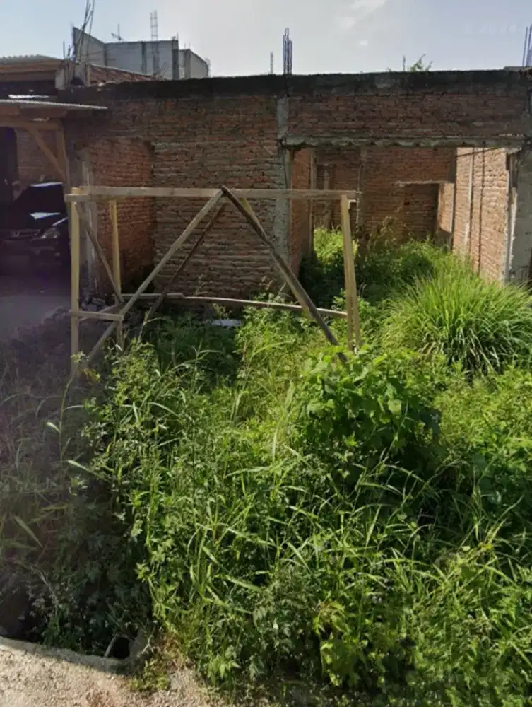 Tanah di jual lokasi cinunuk ujung berung