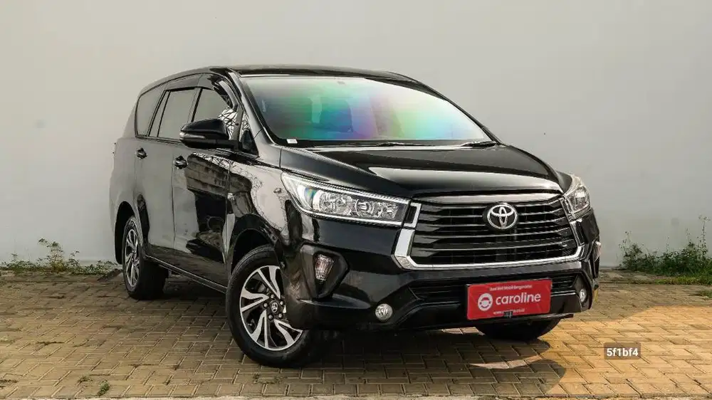 TOYOTA INNOVA G 2.0 2021 - MOBIL BERGARANSI DAN IRIT