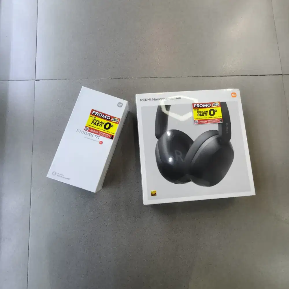 Xiaomi 17T Kedit Cash