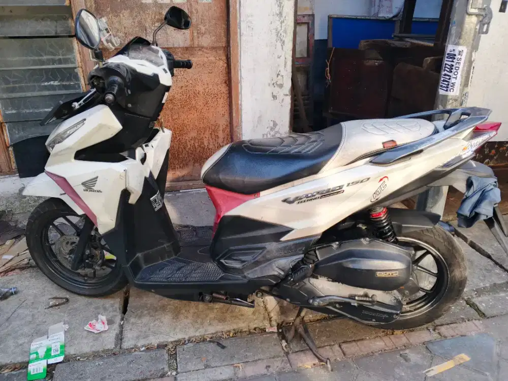 VARIO 150cc 2017