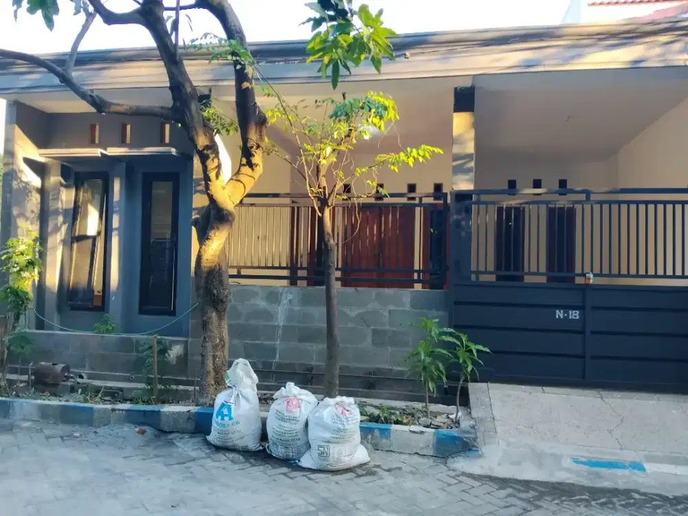 Rumah dikontrakkan