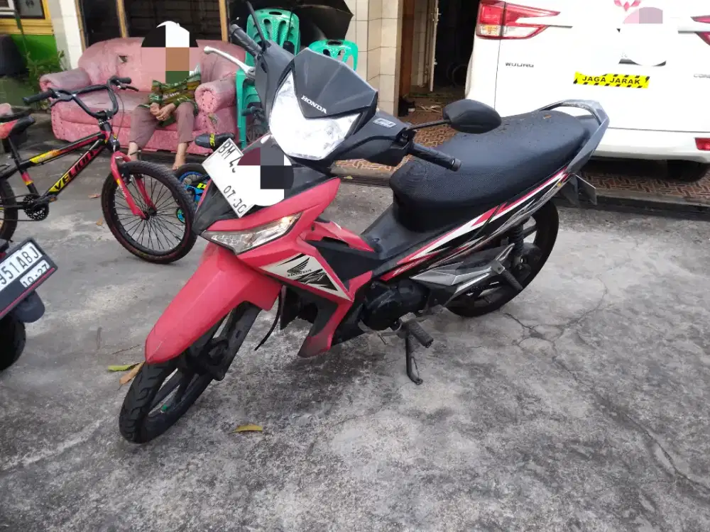 Honda Supra x 125