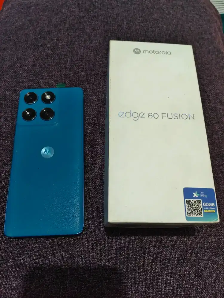 Motorola Edge 60 Fushion 5G 12/256 Gb