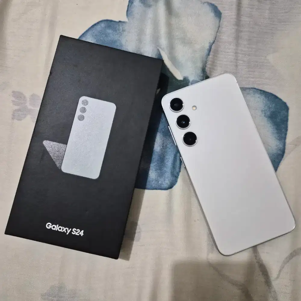 Samsung S24 256GB SEIN Marble Grey