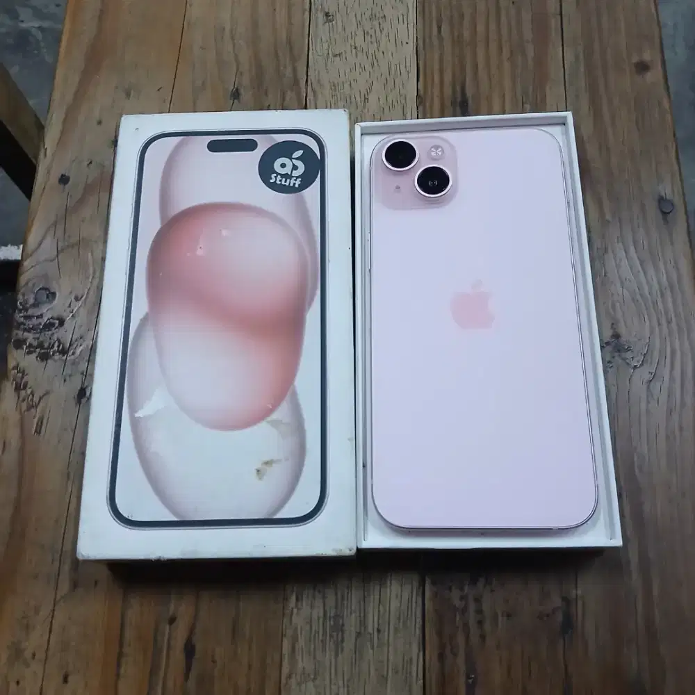 IPHONE 15 PLUS 128GB IBOX