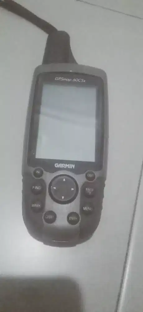GARMIN GPSmap 60CSx