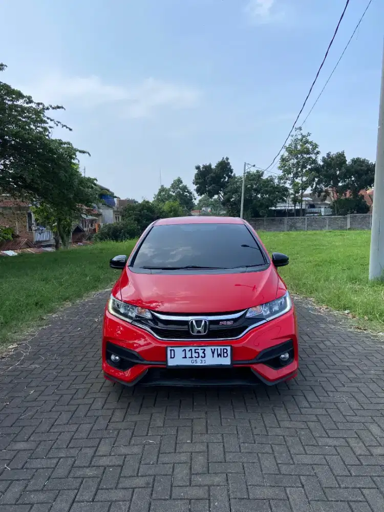 HONDA JAZZ GK5 1.5 RS CVT