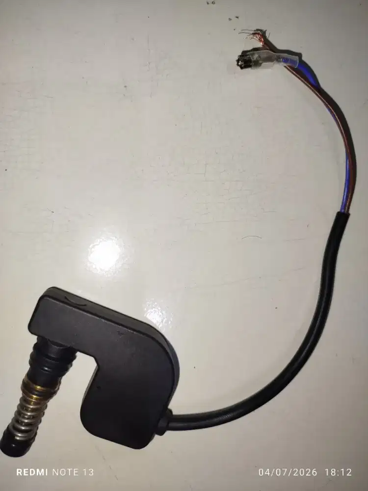 Dijual Switch Otomatis Jet Pump Cleaner
