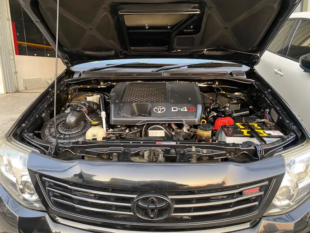 Fortuner vnt trd 2014