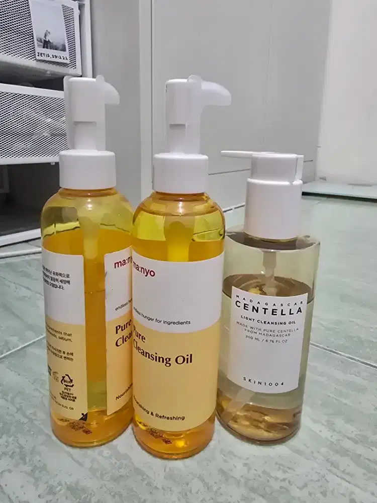 Manyo Factory Cleansing Oil