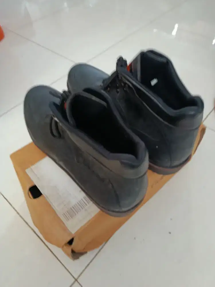 Jual sepatu boot hammer