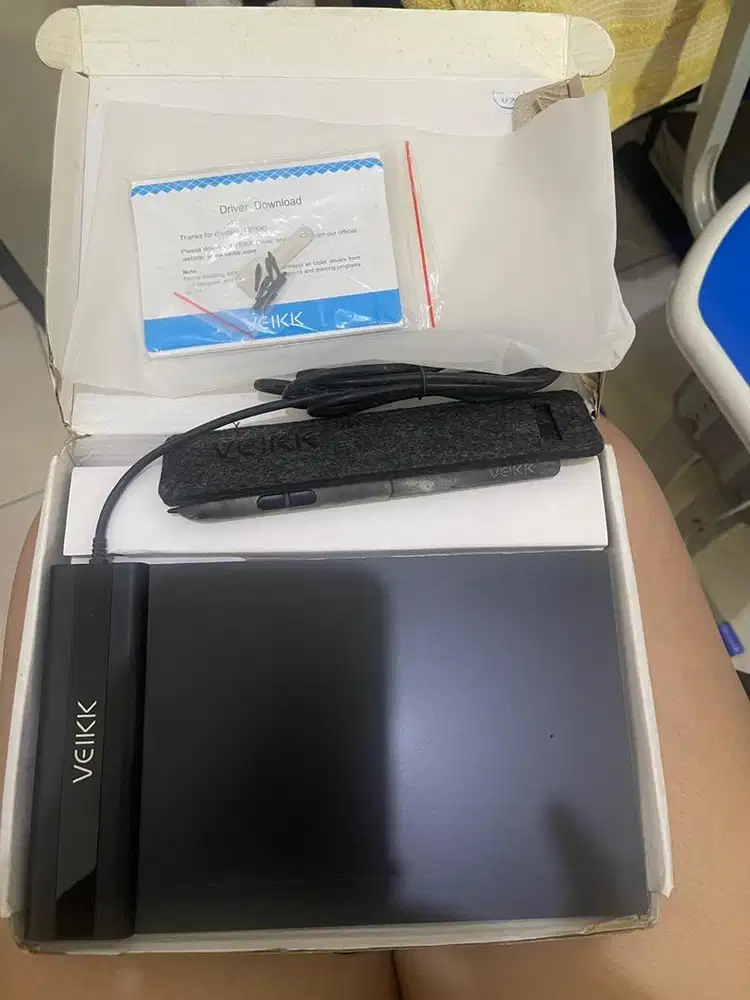 Drawing Tablet VEIKK S640