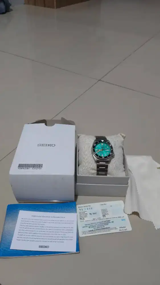 Seiko 5 SRPK33K1