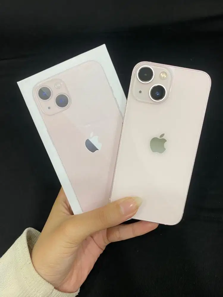 Jual iphone 13 mini 256GB