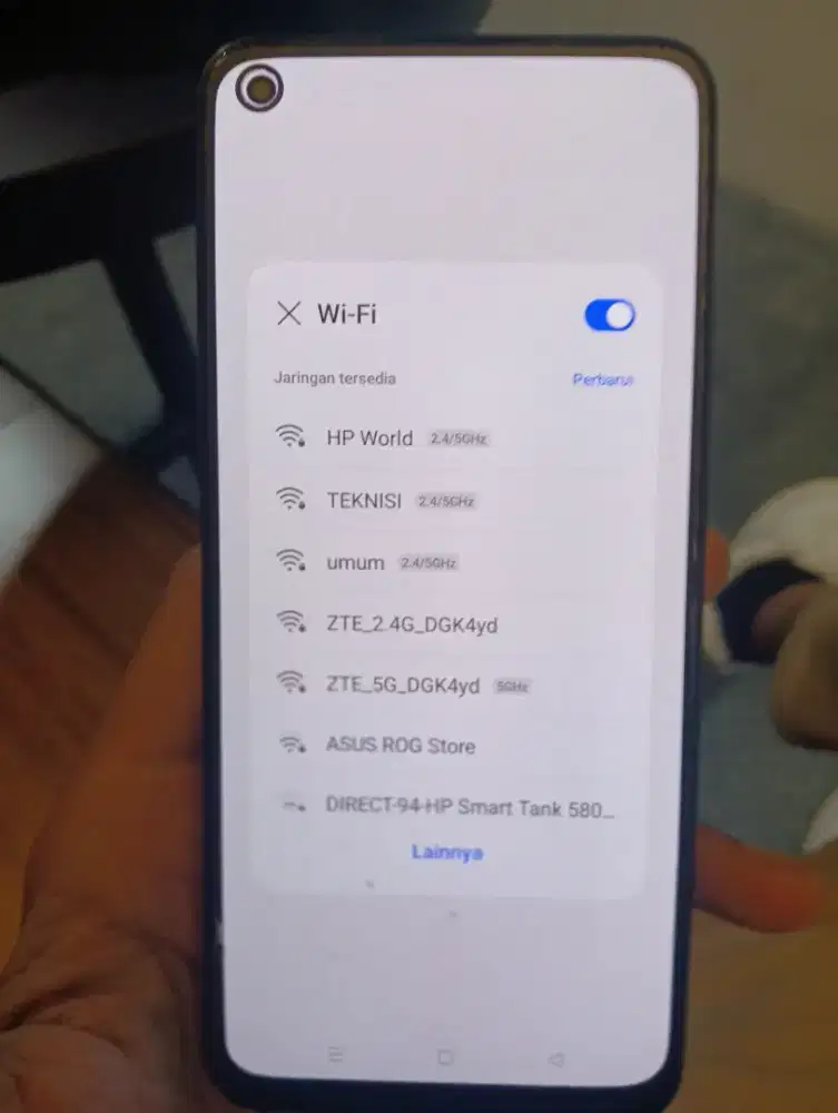 Oppo a78 4G 8/256 batangan