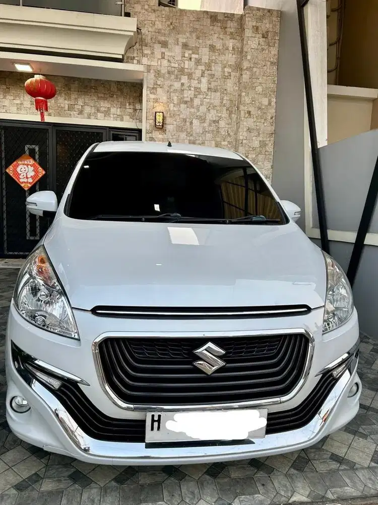 Suzuki Ertiga 2017 Bensin