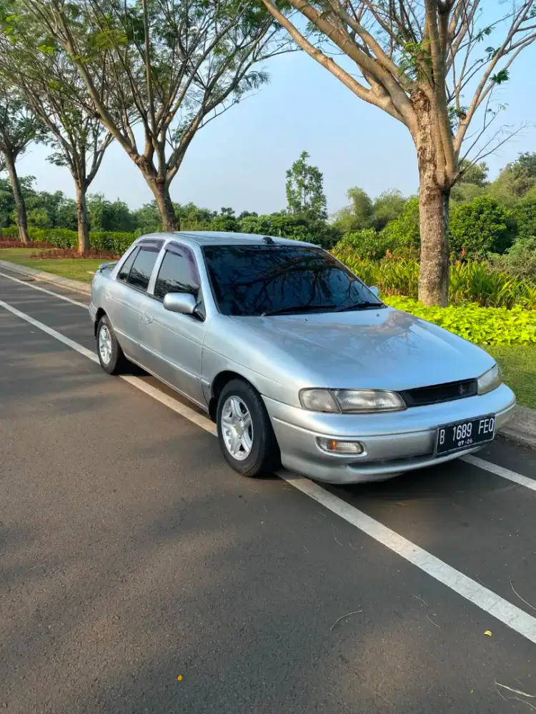 Timor DOHC 1997 Bensin