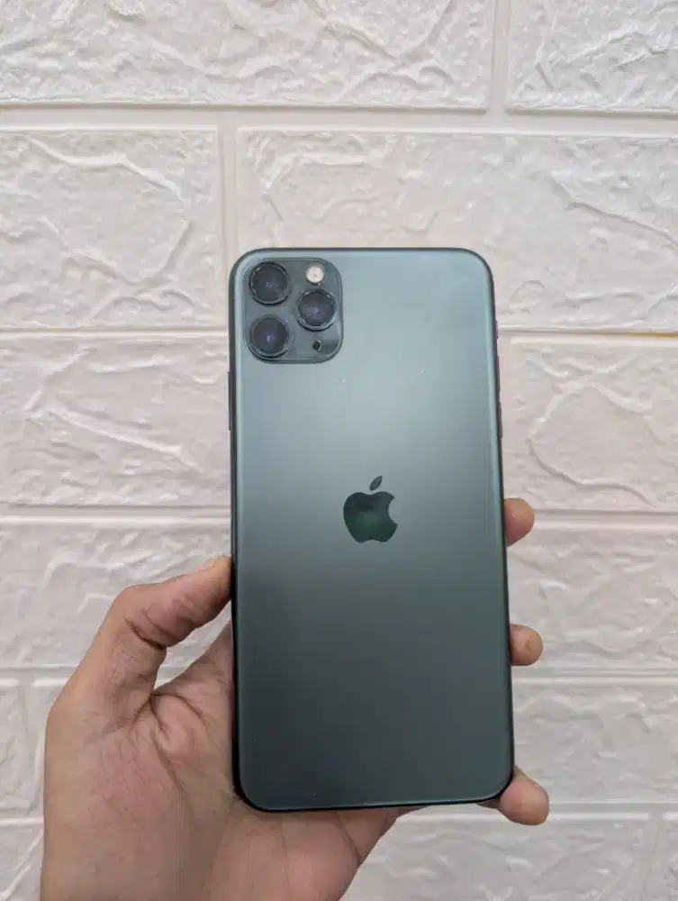 iPhone 11 Pro Max 256 GB iBox fullset