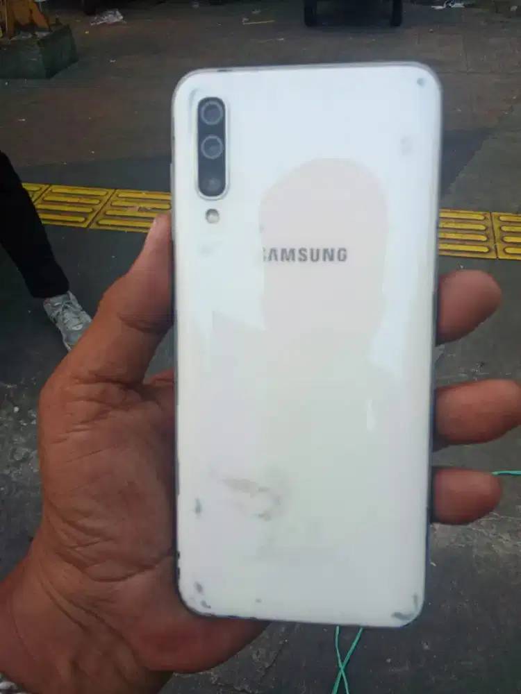 Samsung galaxi A50 6/128 normal nominus & HP only