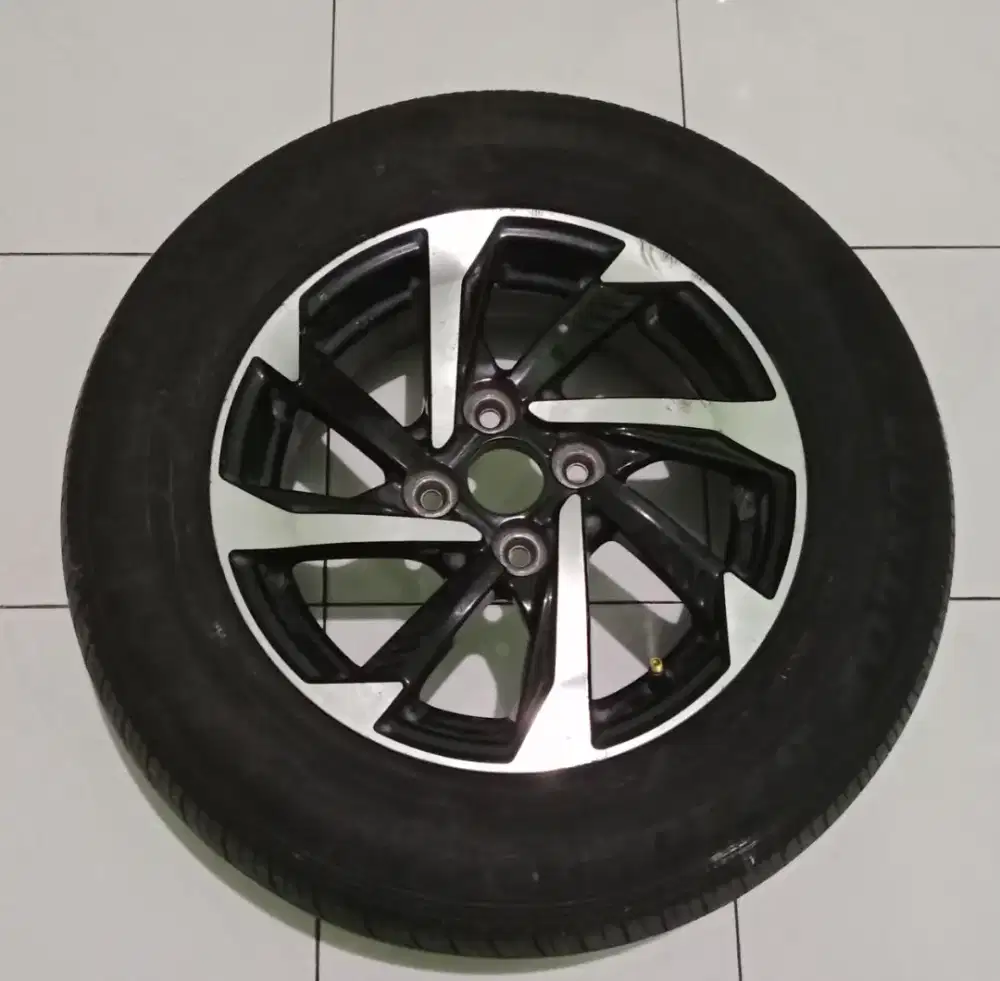 JUAL VELG TANPA BAN - COCOK BUAT CALYA DAN SIGRA