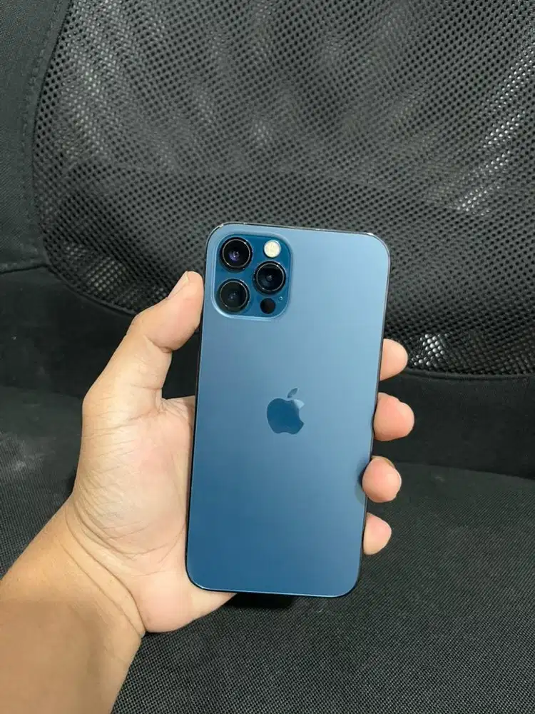 Iphone 12pro 128gb inter fullset