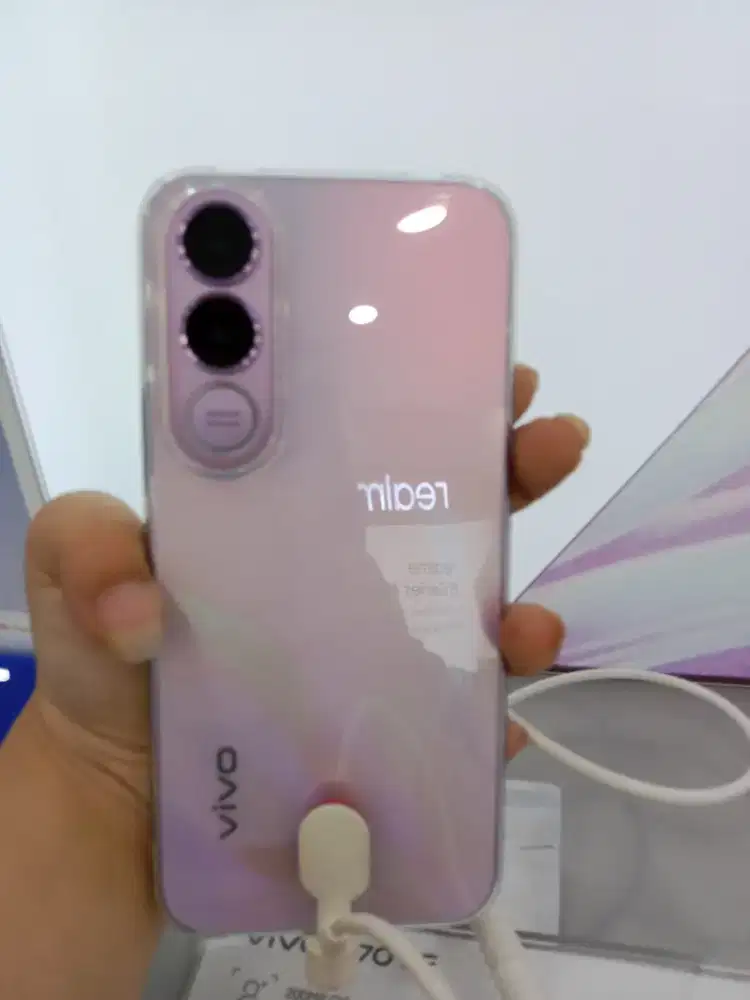 VIVO V70 FE Ram 12+12/256 GB kredit proses 5 menit