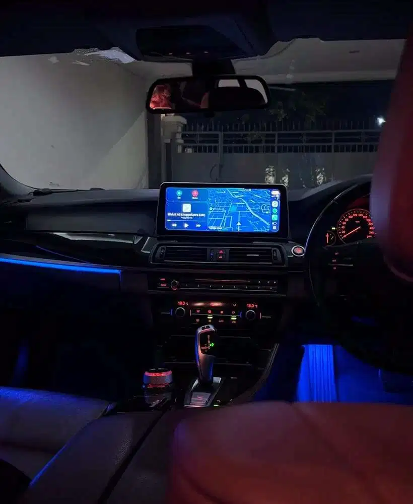 BMW 523i 2011 Bensin